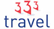 Logo 333 travel