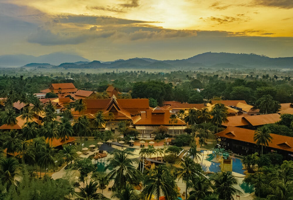maleisie-langkawi-pelangi-beach-resort-overview-zonsopkomst-1000