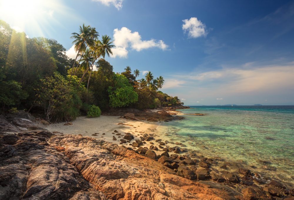 maleisie-perhentian-island-verlaten-strand-1000